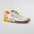 Bushido III  Mountain Running Shoes  Chalk/Yellow