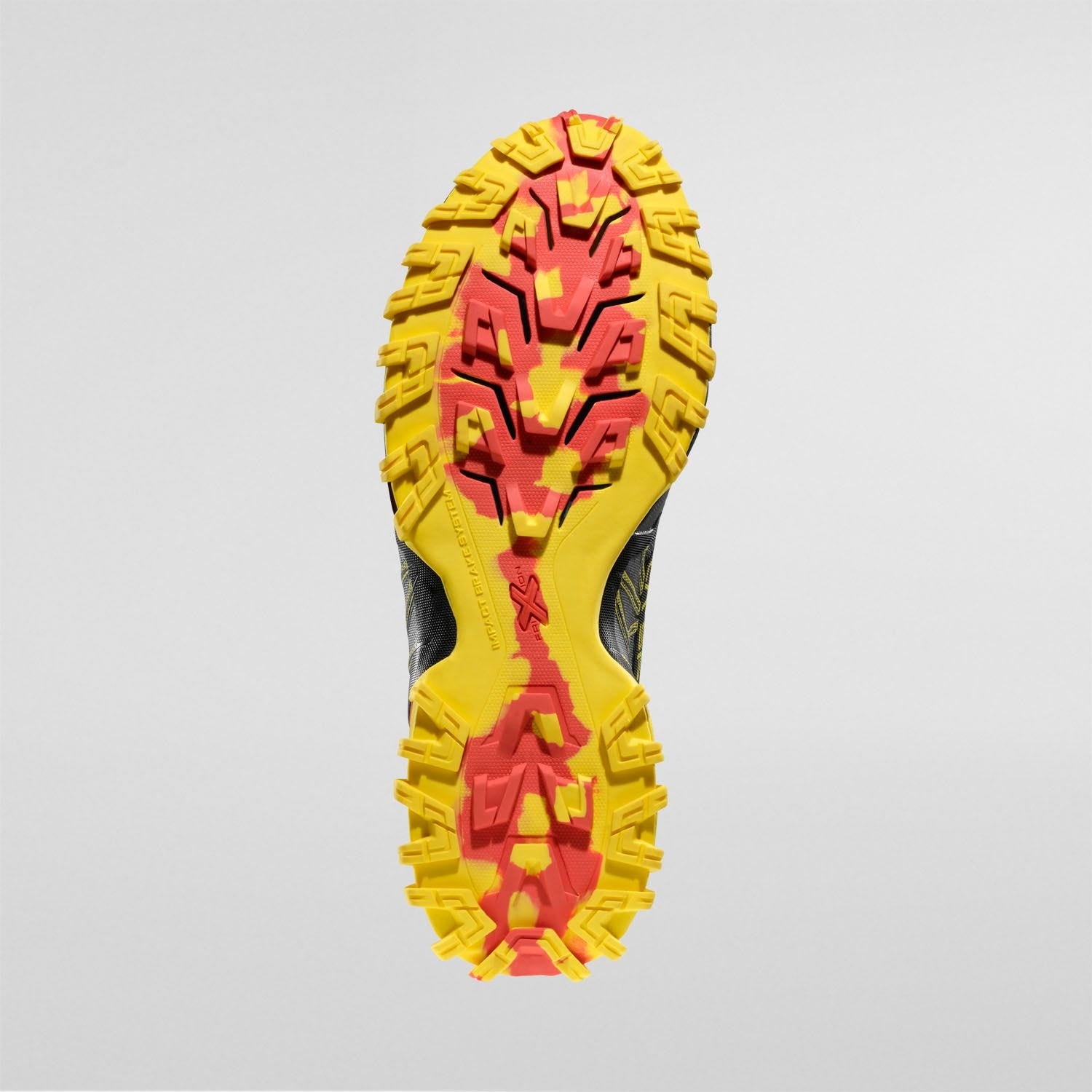 Bushido III  Mountain Running Shoes  Black/Yellow