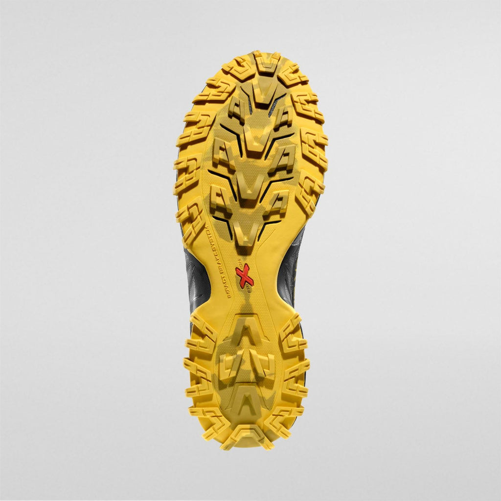 Bushido III  Mountain Running Shoes  Carbon/Bamboo