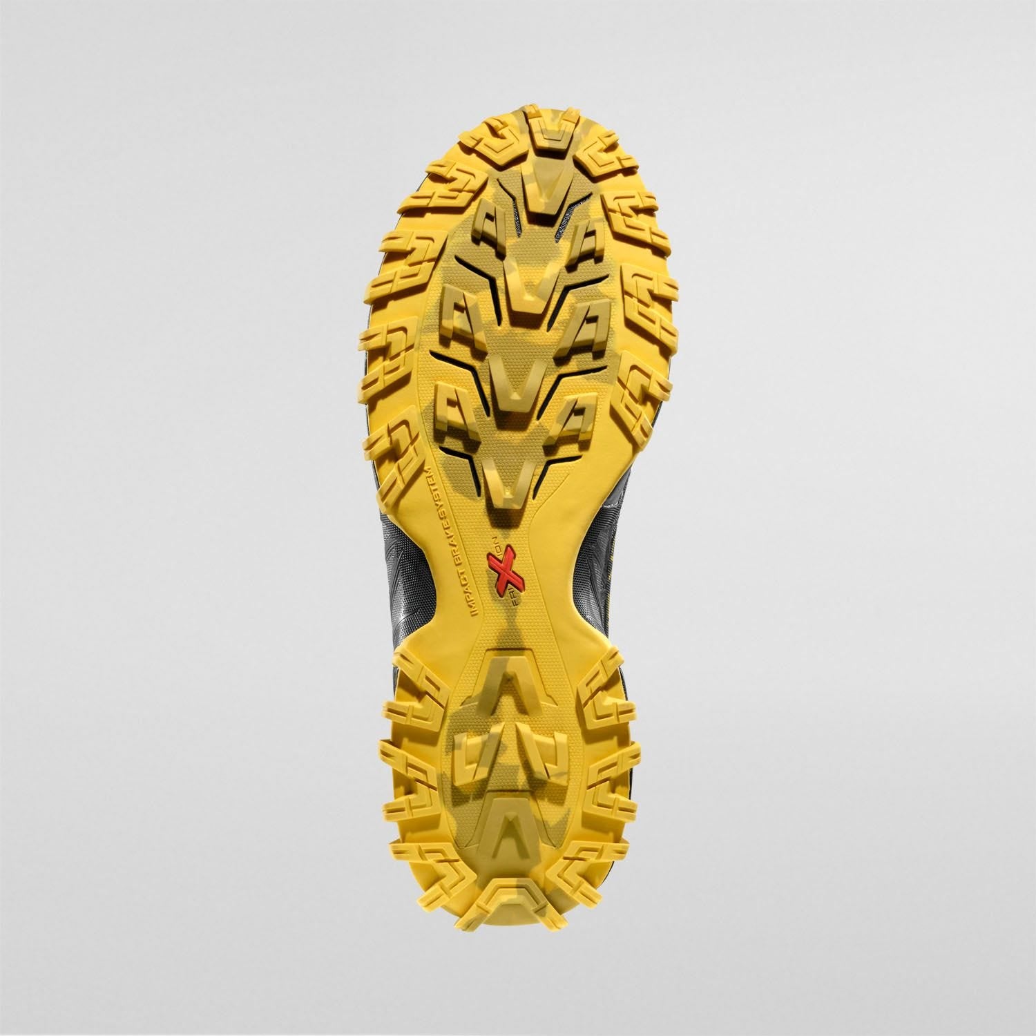 Bushido III  Mountain Running Shoes  Carbon/Bamboo