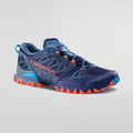 Bushido III  Mountain Running Shoes  Deep Sea/Cherry Tomato