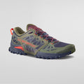 Bushido III  Mountain Running Shoes  Cypress/Mountain Red