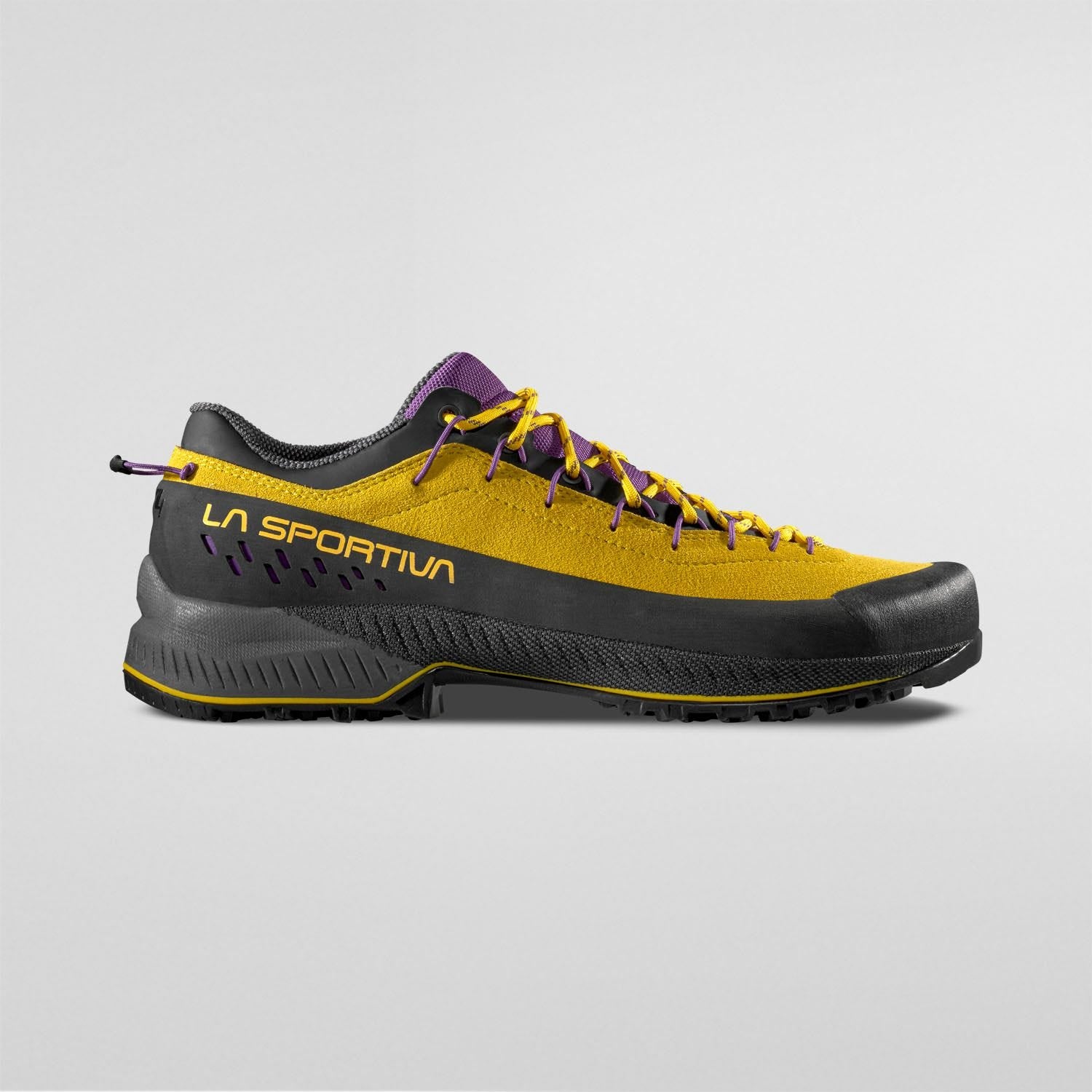 TX4 Evo  Approach Shoes   Yellow/Purple