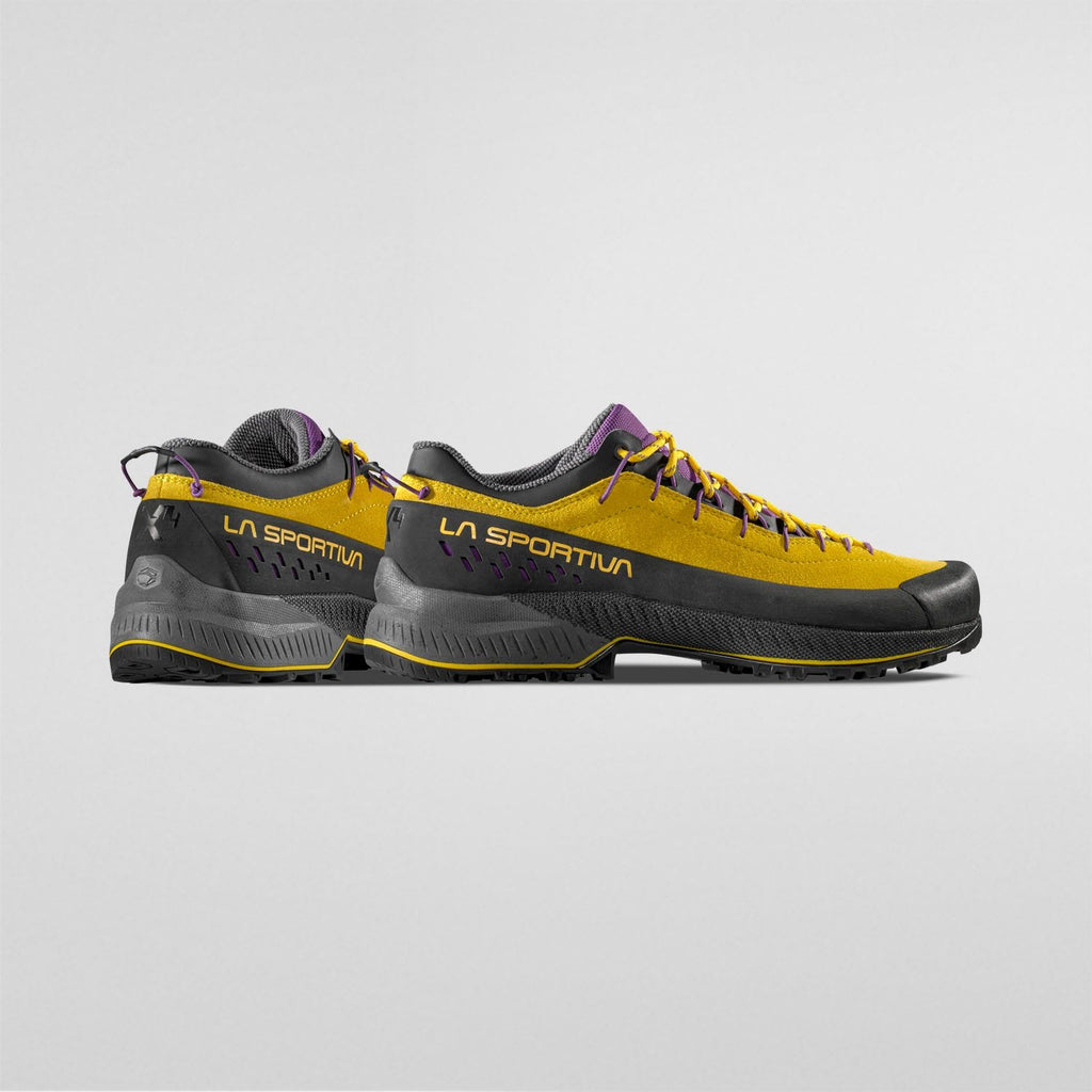 TX4 Evo  Approach Shoes   Yellow/Purple
