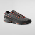 TX4 Evo  Approach Shoes   Carbon/Cherry Tomato
