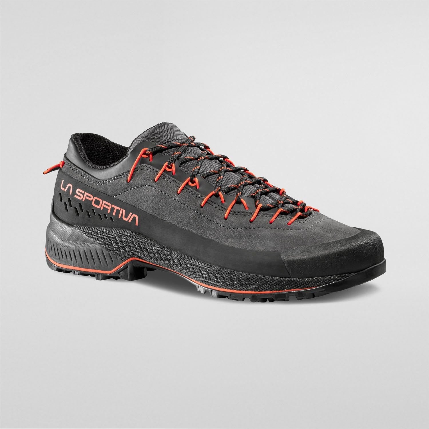 TX4 Evo  Approach Shoes   Carbon/Cherry Tomato