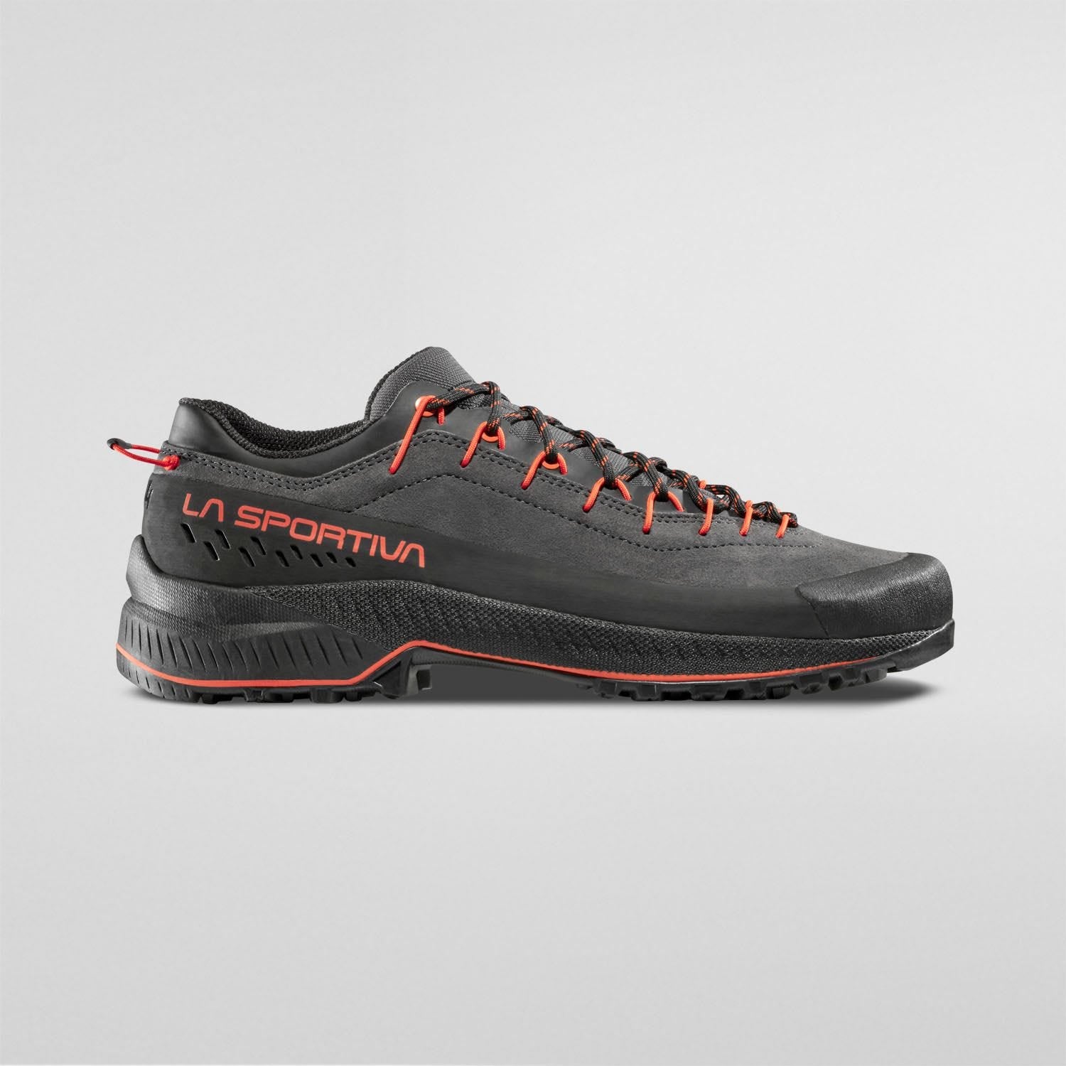 TX4 Evo  Approach Shoes   Carbon/Cherry Tomato