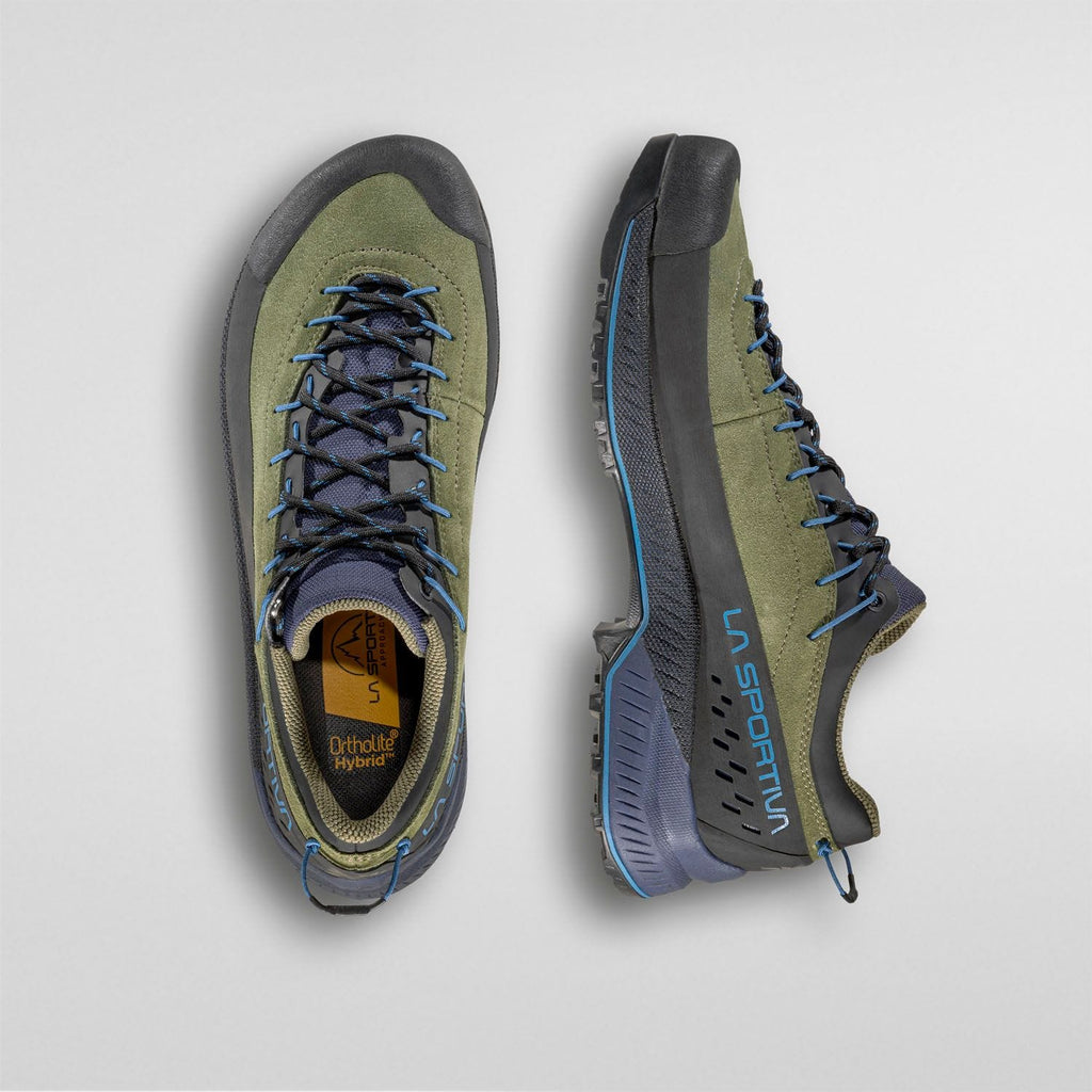 TX4 Evo  Approach Shoes   Cypress/Night Sky