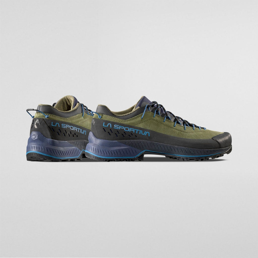 TX4 Evo  Approach Shoes   Cypress/Night Sky