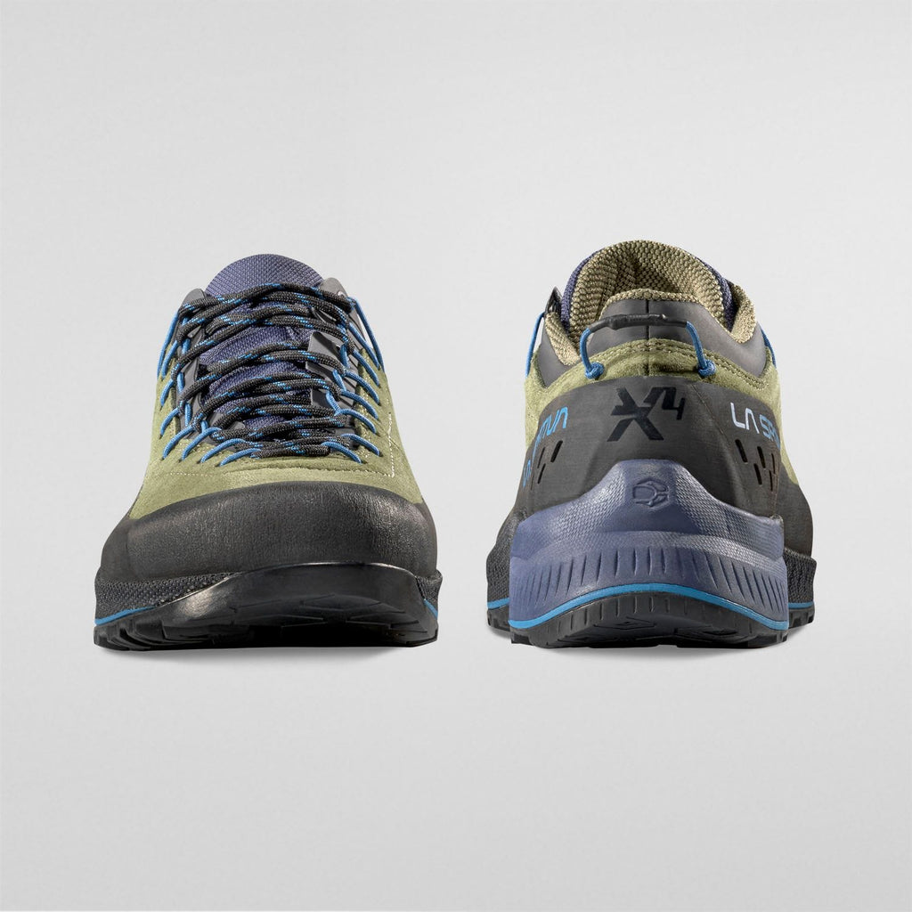 TX4 Evo  Approach Shoes   Cypress/Night Sky