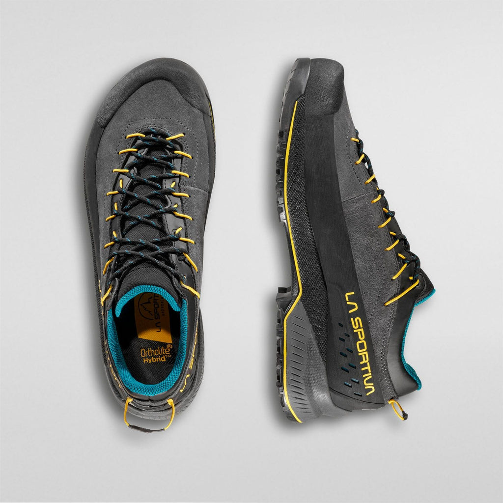 TX4 Evo GTX  Approach Shoes  Carbon/Bamboo