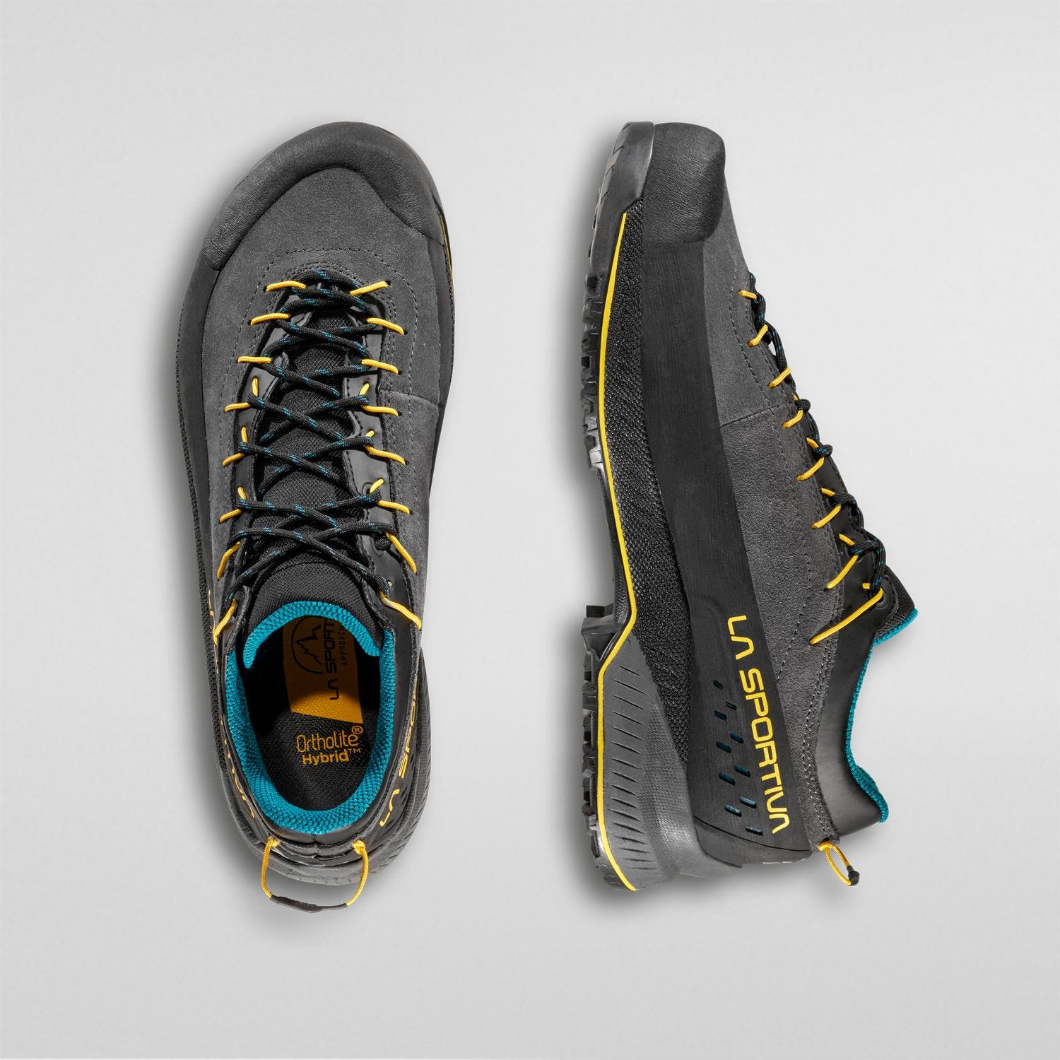 TX4 Evo GTX  Approach Shoes  Carbon/Bamboo