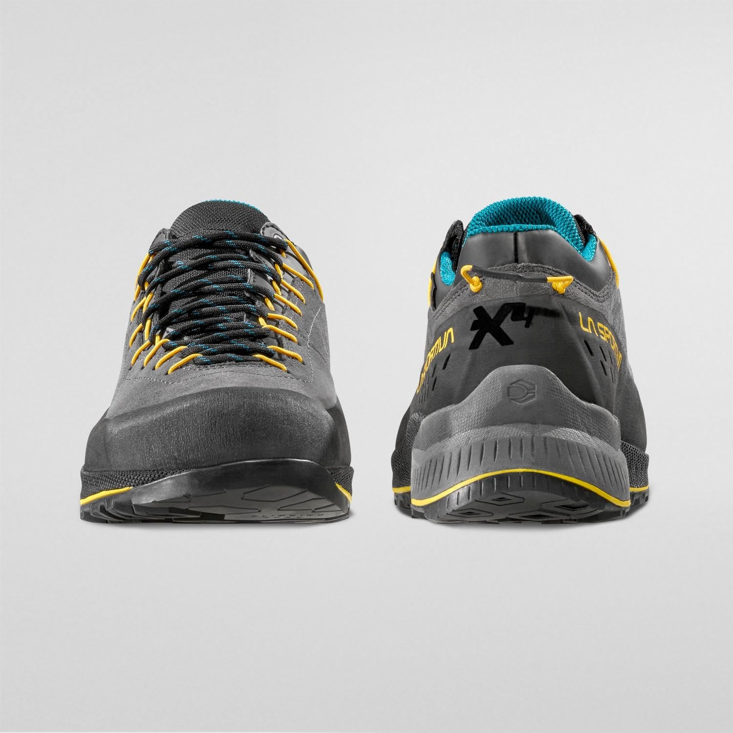 TX4 Evo GTX  Approach Shoes  Carbon/Bamboo