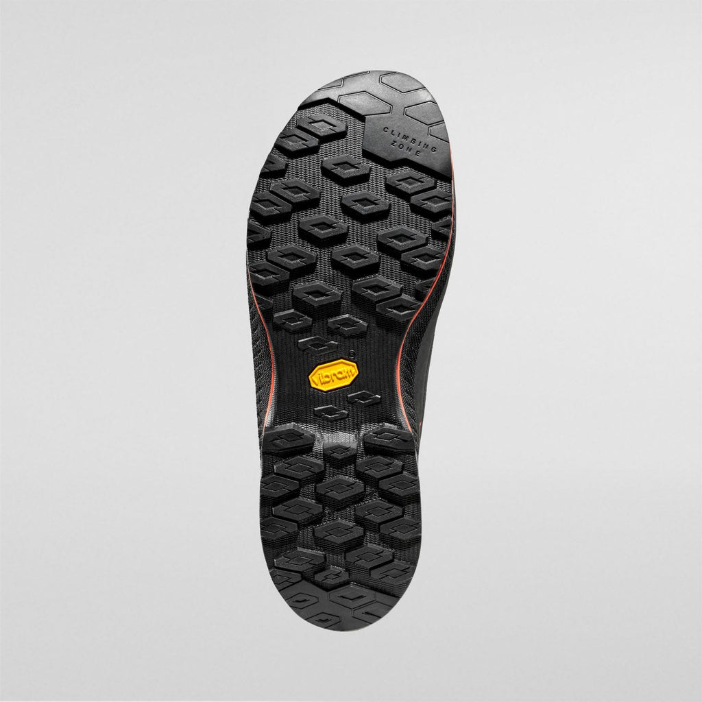 TX4 Evo GTX  Approach Shoes  Carbon/Cherry Tomato