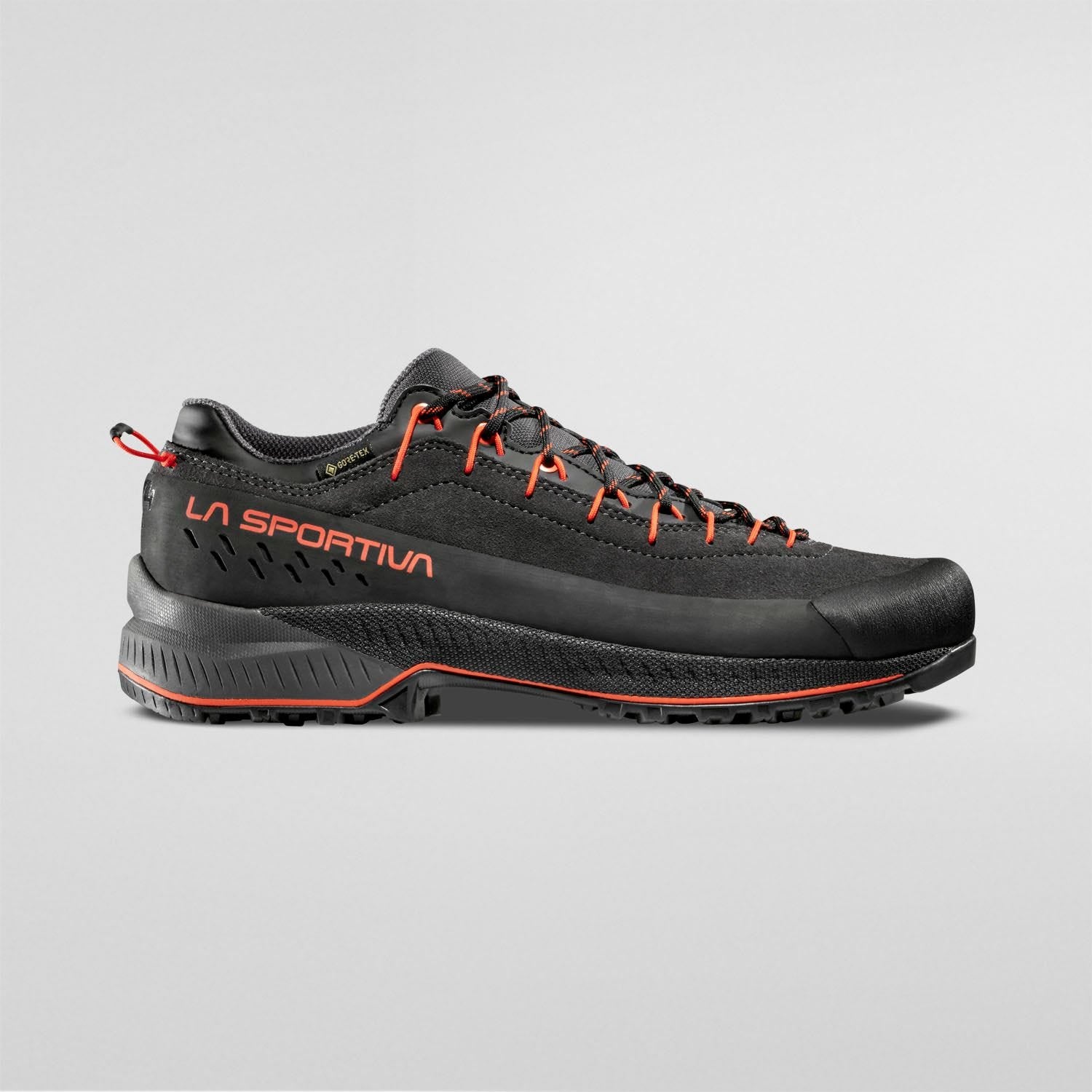 TX4 Evo GTX  Approach Shoes  Carbon/Cherry Tomato