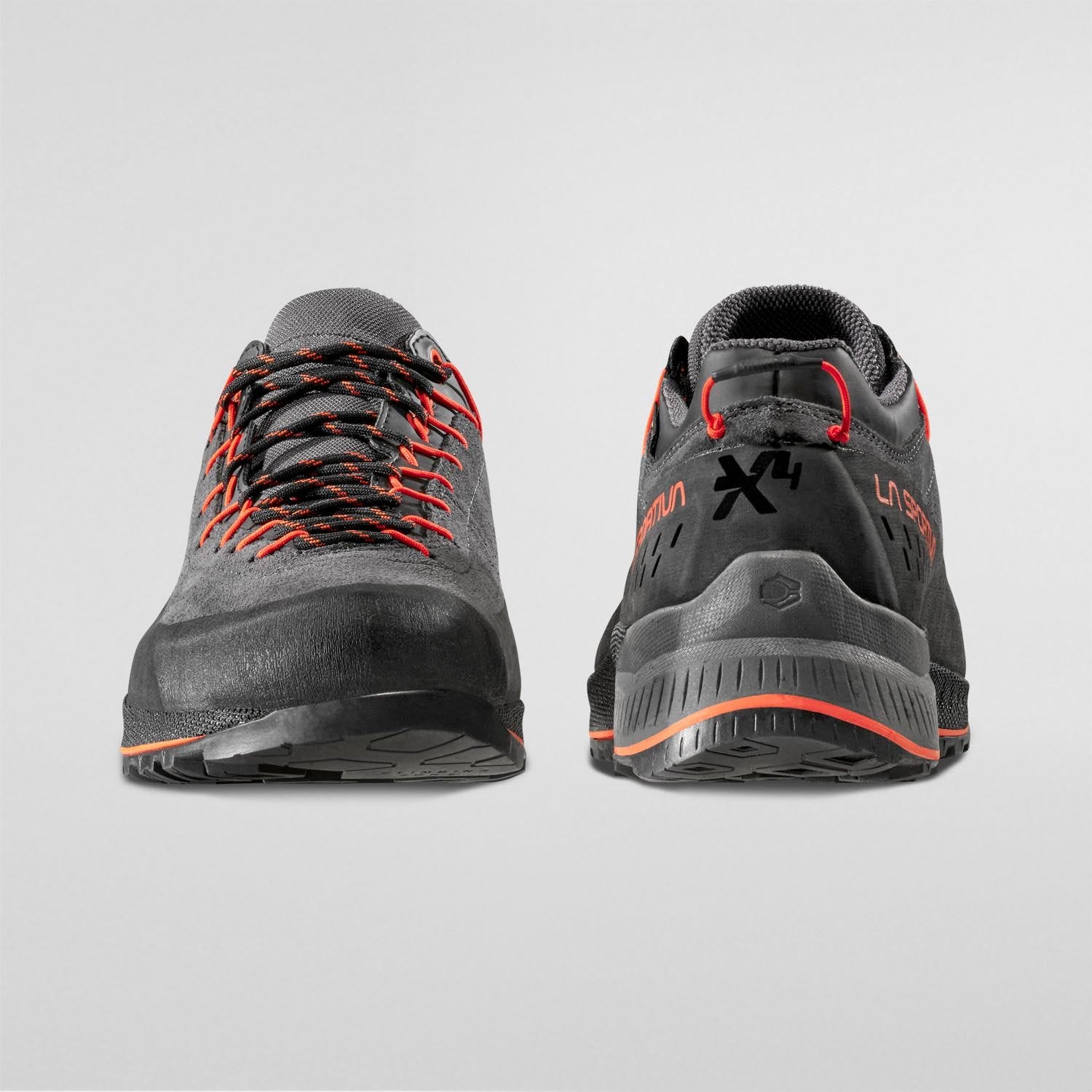 TX4 Evo GTX  Approach Shoes  Carbon/Cherry Tomato