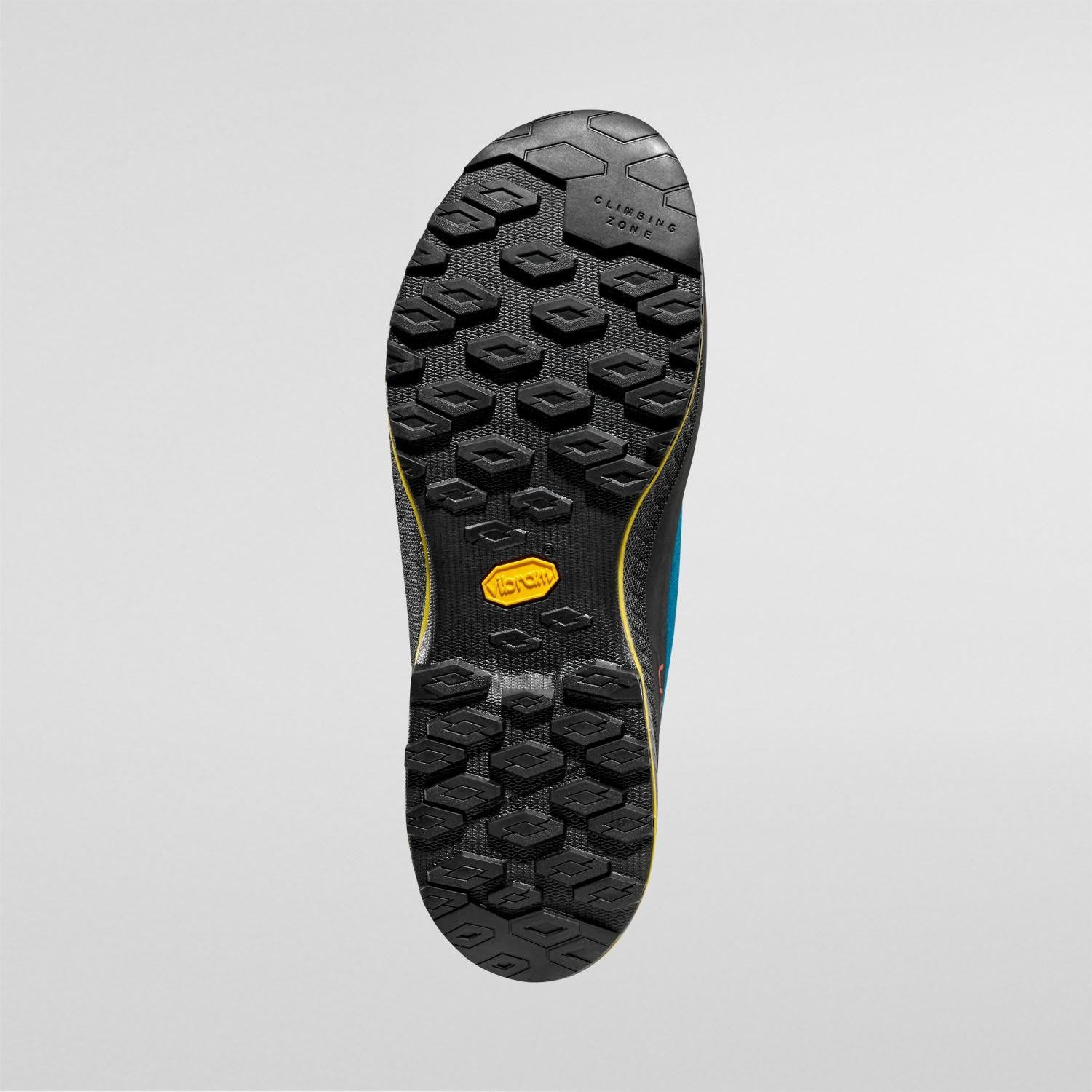 TX4 Evo GTX  Approach Shoes  Tropic Blue/Bamboo