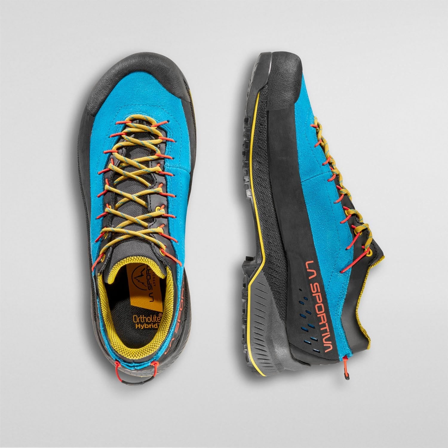 TX4 Evo GTX  Approach Shoes  Tropic Blue/Bamboo