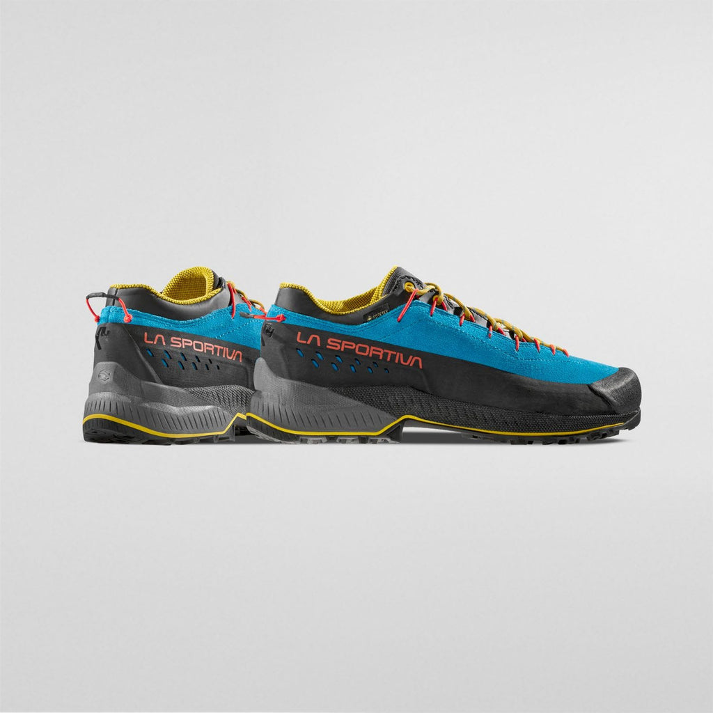 TX4 Evo GTX  Approach Shoes  Tropic Blue/Bamboo
