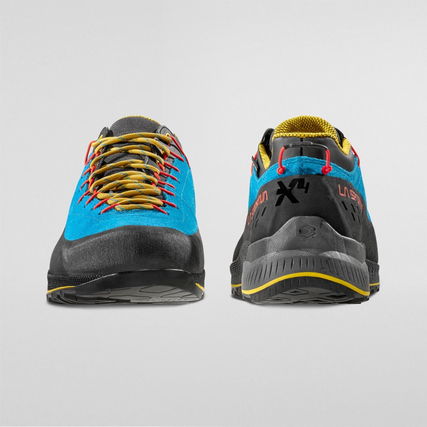 TX4 Evo GTX  Approach Shoes  Tropic Blue/Bamboo