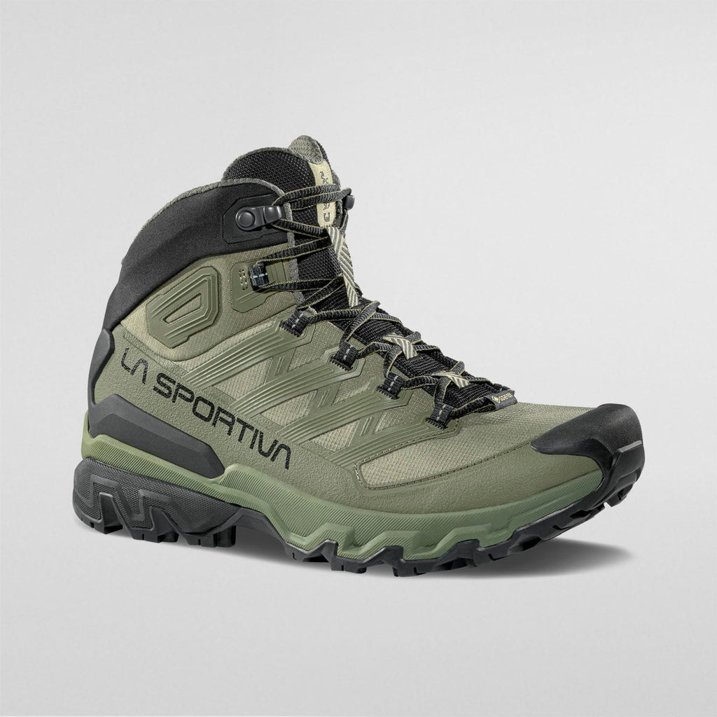 Ultra Raptor 3 Mid GTX   Mountain Hiking Shoes  Cypress/Black