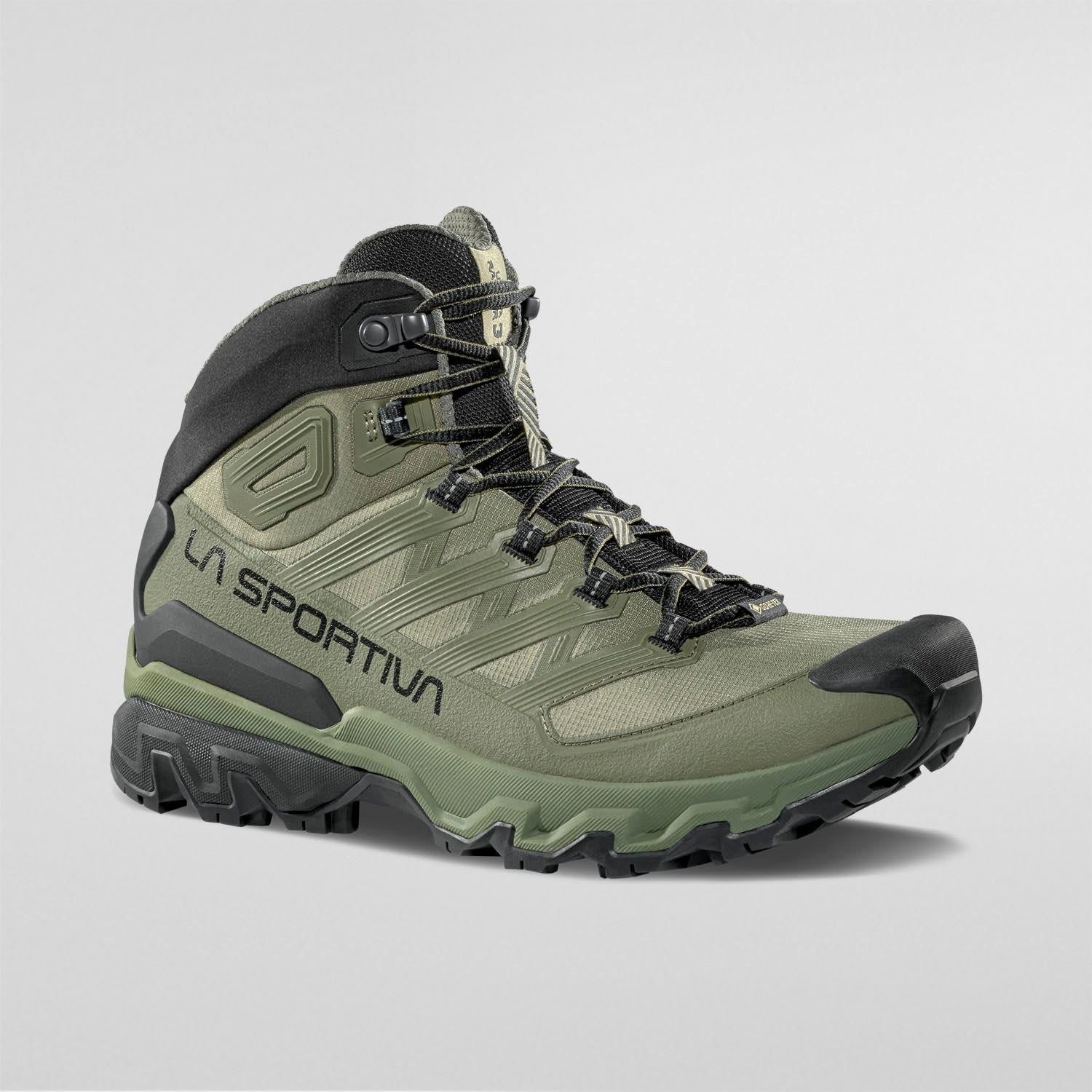 Ultra Raptor 3 Mid GTX   Mountain Hiking Shoes  Cypress/Black