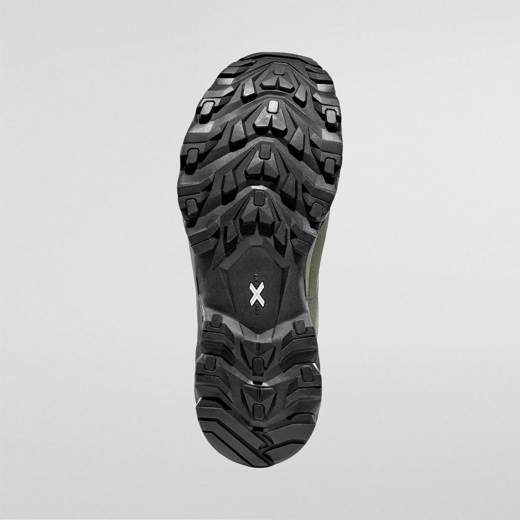 Ultra Raptor 3 Mid GTX   Mountain Hiking Shoes  Cypress/Black