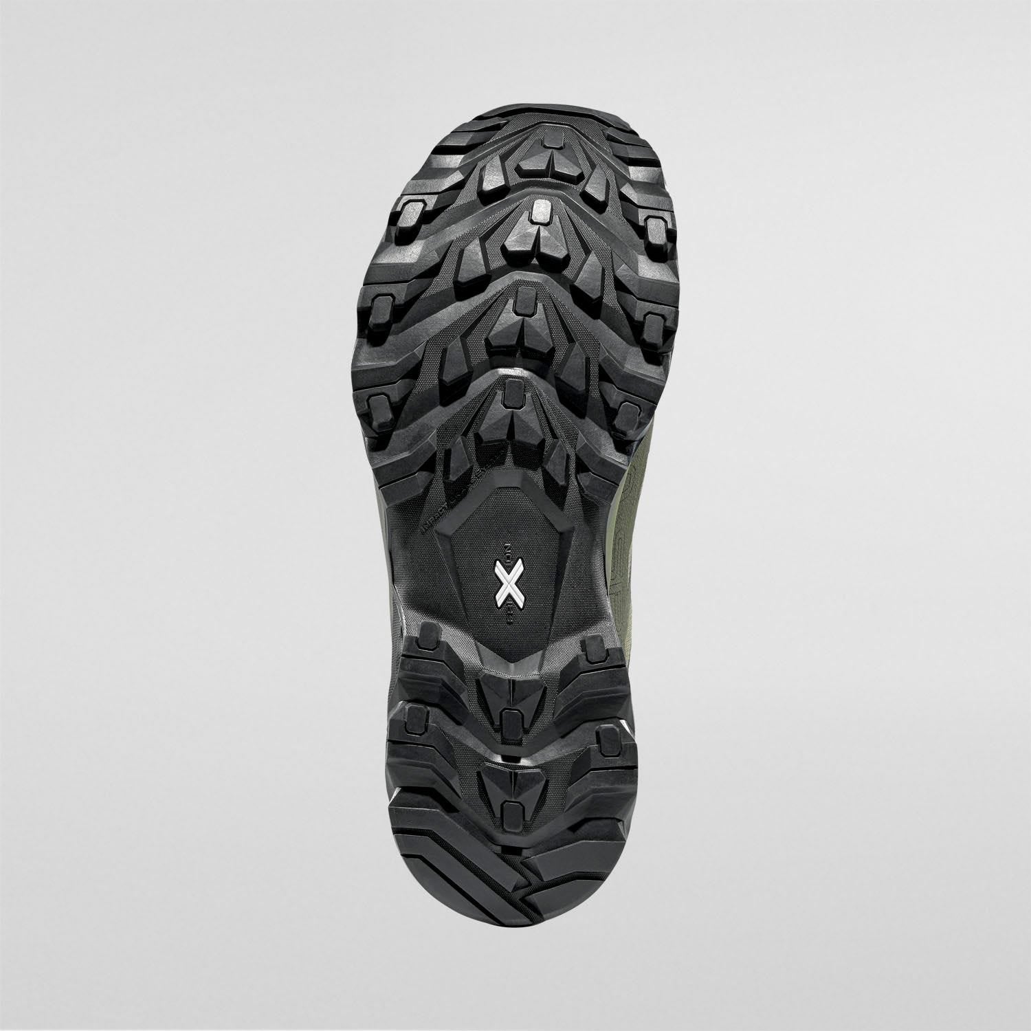 Ultra Raptor 3 Mid GTX   Mountain Hiking Shoes  Cypress/Black