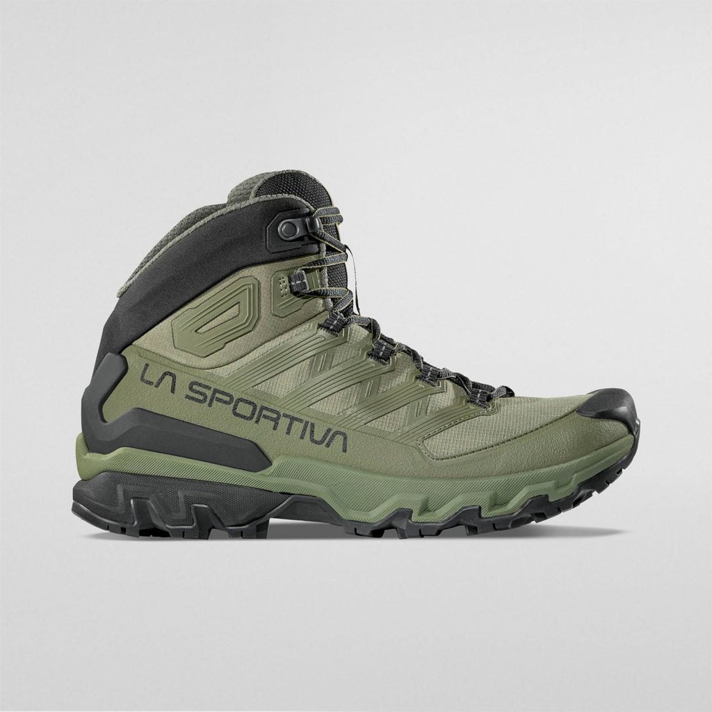 Ultra Raptor 3 Mid GTX   Mountain Hiking Shoes  Cypress/Black