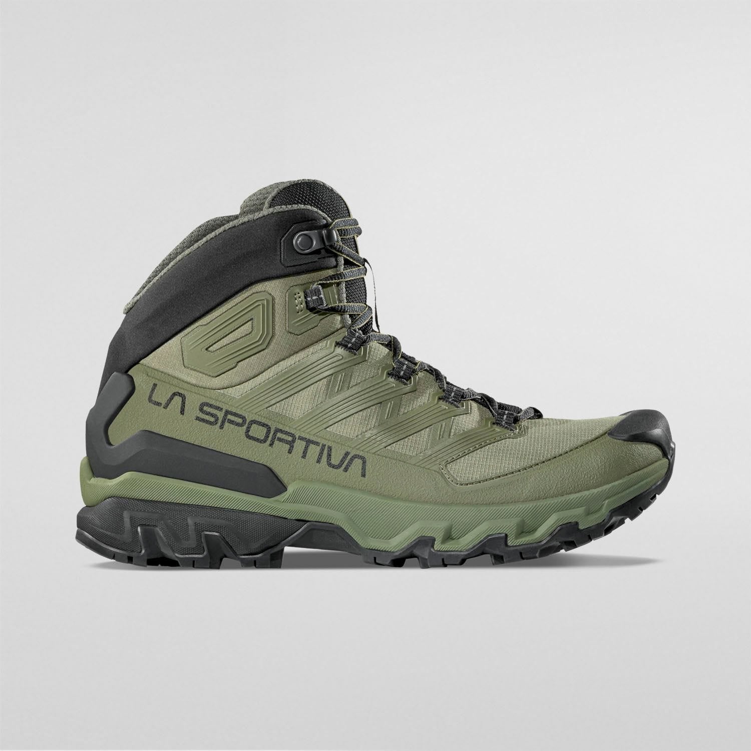 Ultra Raptor 3 Mid GTX   Mountain Hiking Shoes  Cypress/Black