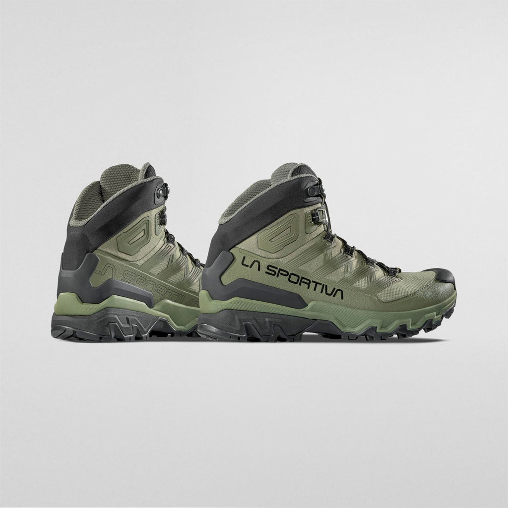 Ultra Raptor 3 Mid GTX   Mountain Hiking Shoes  Cypress/Black