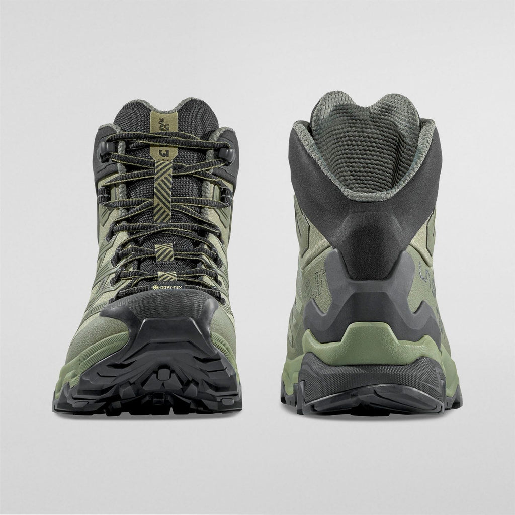 Ultra Raptor 3 Mid GTX   Mountain Hiking Shoes  Cypress/Black
