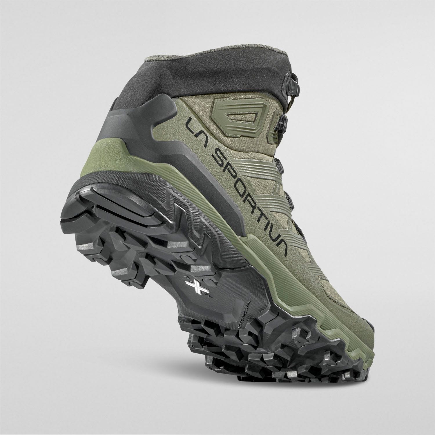 Ultra Raptor 3 Mid GTX   Mountain Hiking Shoes  Cypress/Black