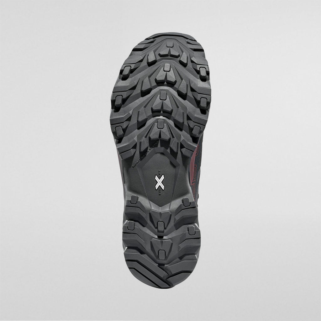 Ultra Raptor 3 Mid GTX   Mountain Hiking Shoes  Carbon/Redwood