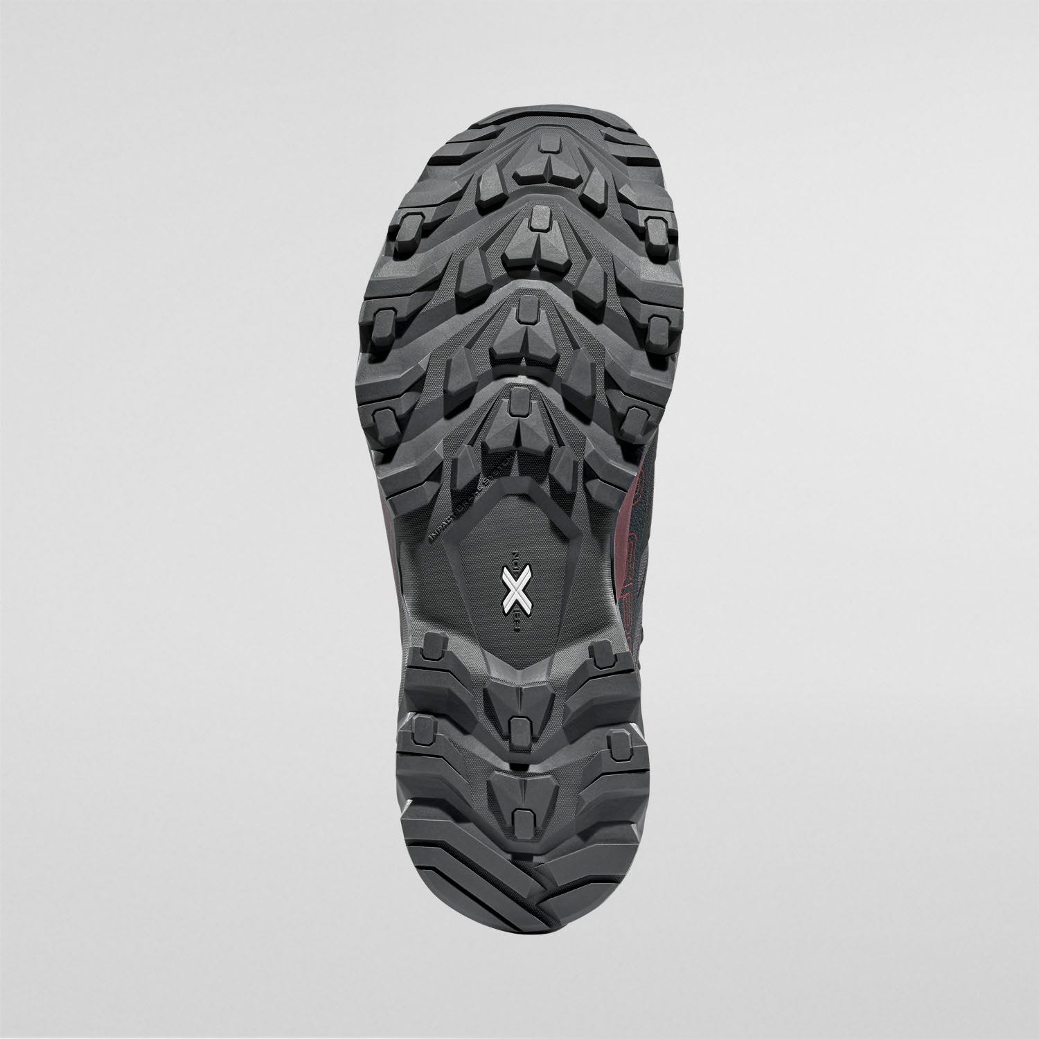 Ultra Raptor 3 Mid GTX   Mountain Hiking Shoes  Carbon/Redwood