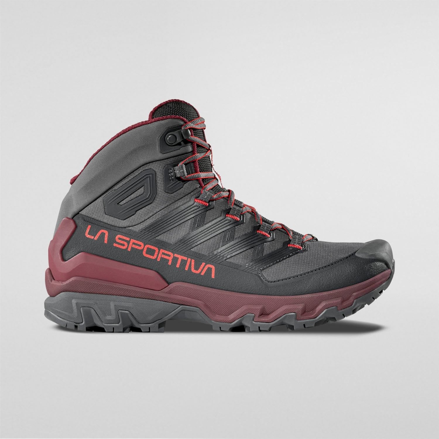 Ultra Raptor 3 Mid GTX   Mountain Hiking Shoes  Carbon/Redwood