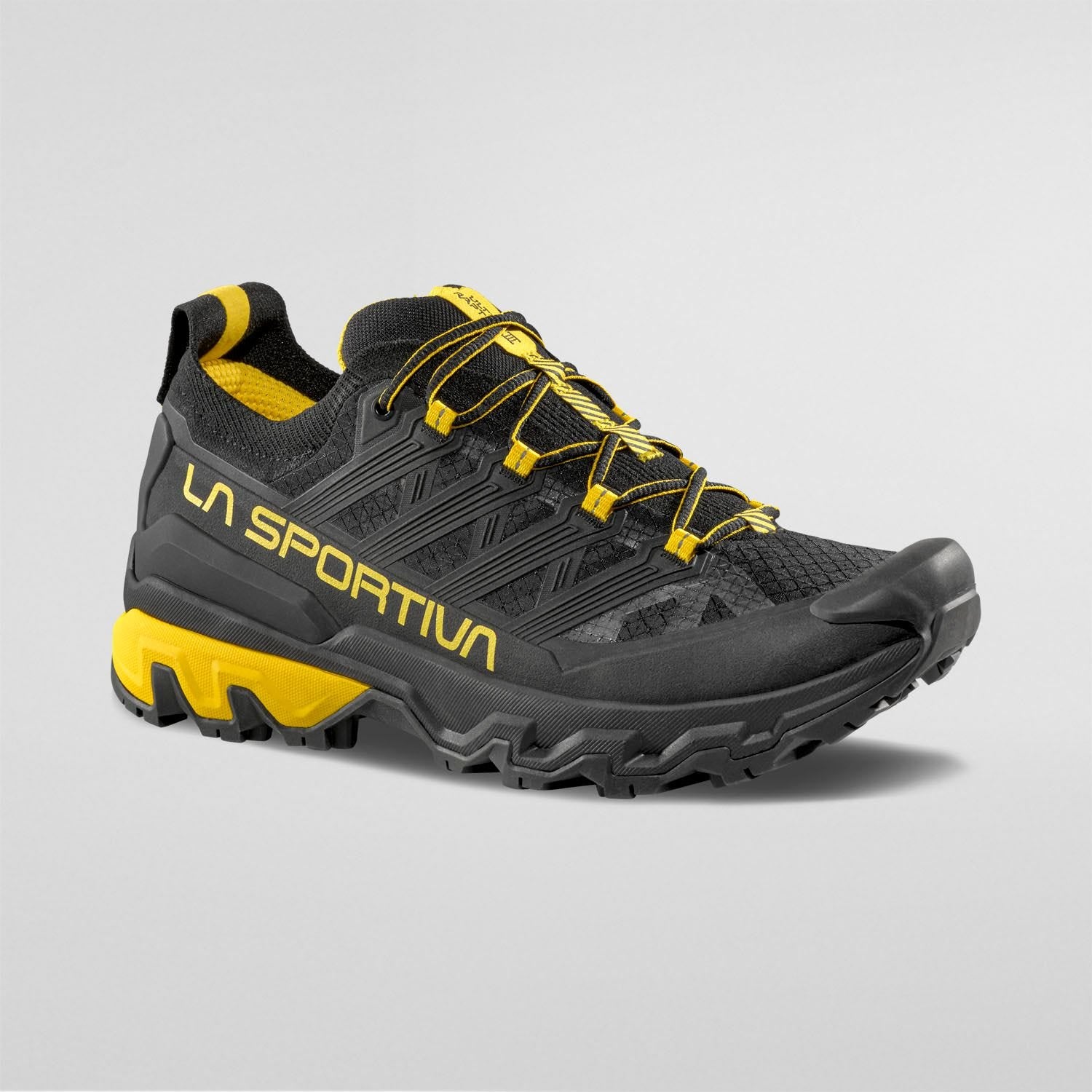 Ultra Raptor 3  Mountain Hiking ShoesBlack/Yellow
