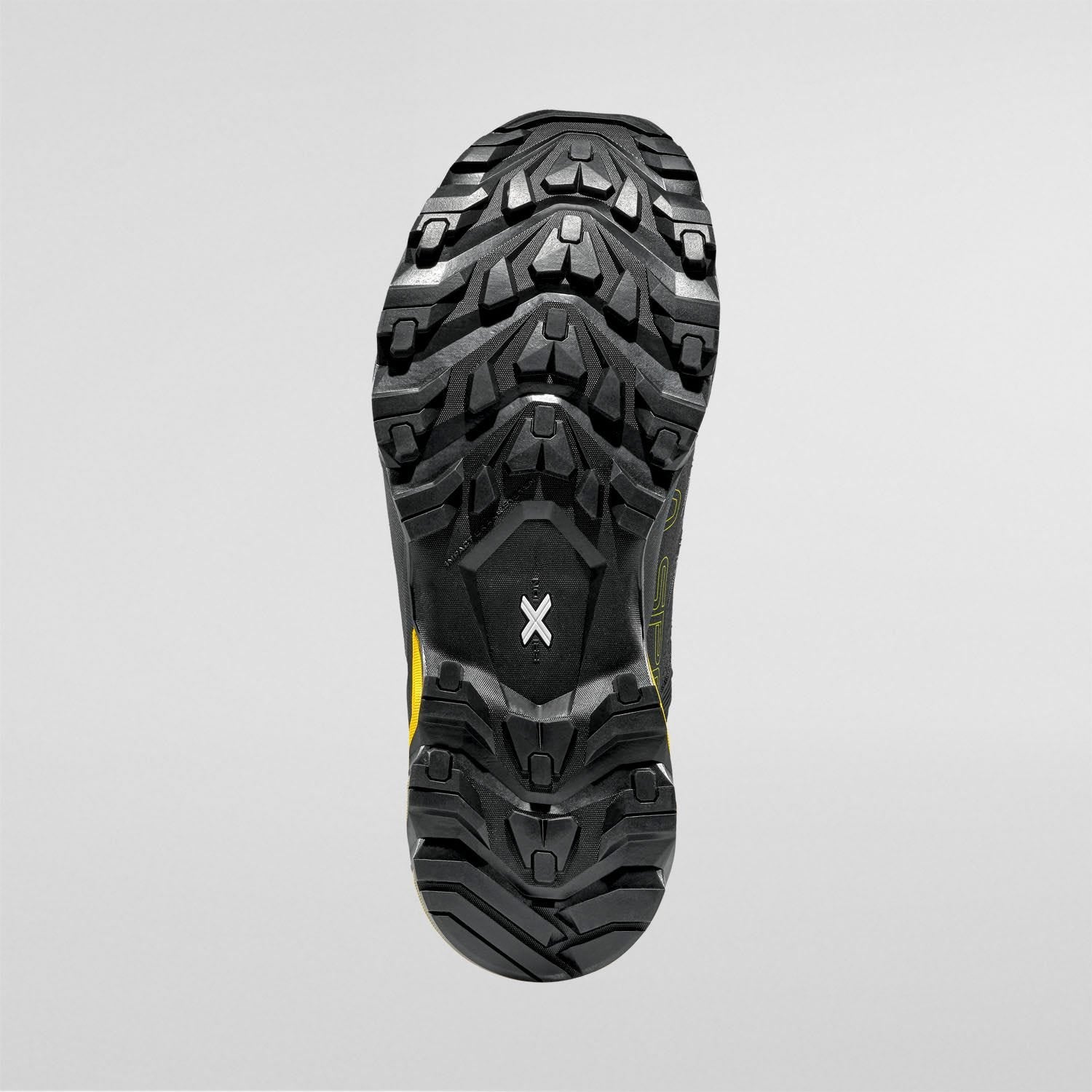 Ultra Raptor 3  Mountain Hiking ShoesBlack/Yellow