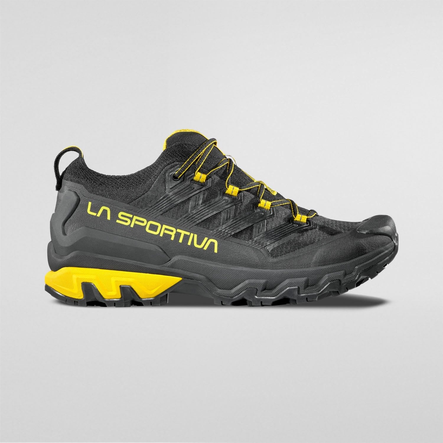 Ultra Raptor 3  Mountain Hiking ShoesBlack/Yellow