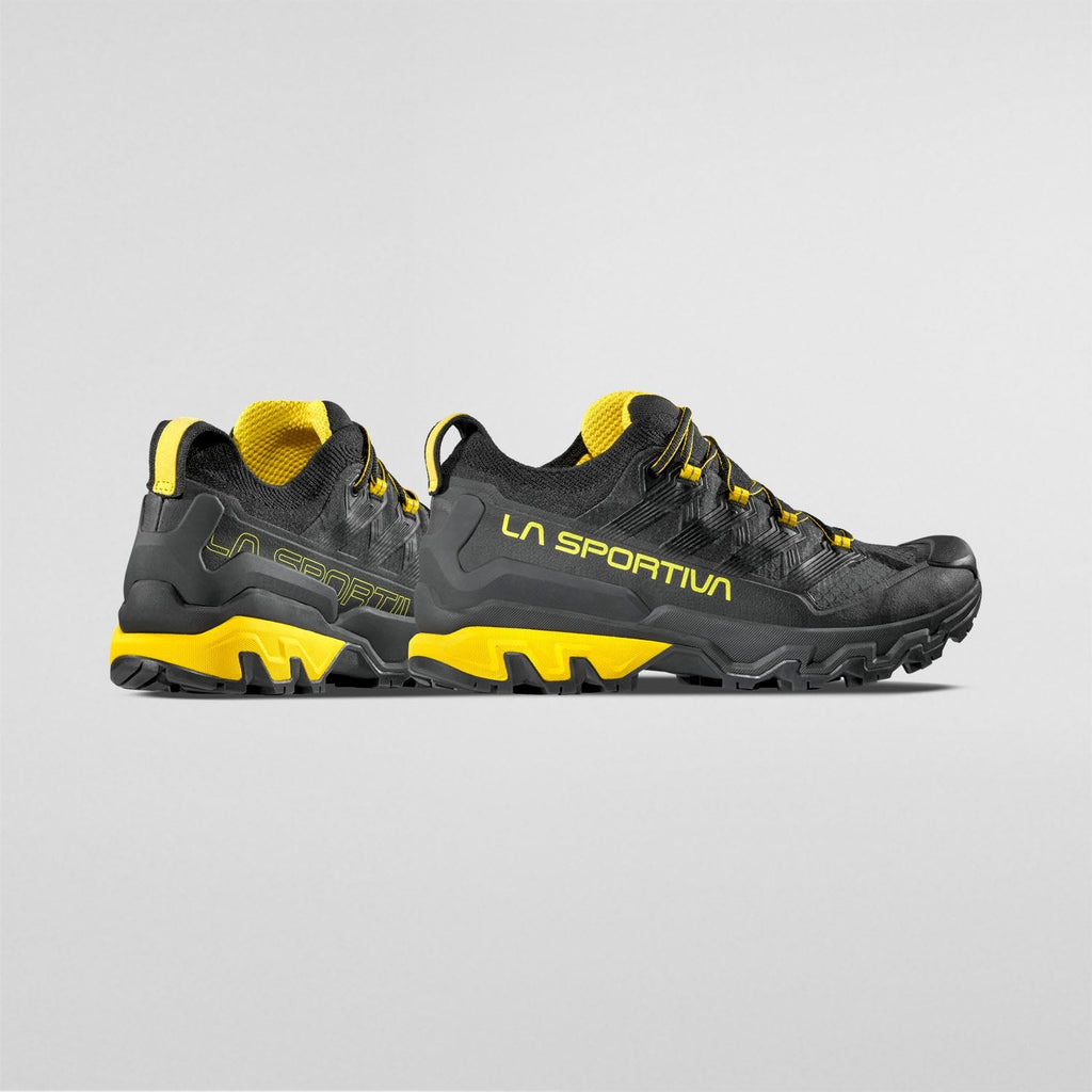 Ultra Raptor 3  Mountain Hiking ShoesBlack/Yellow