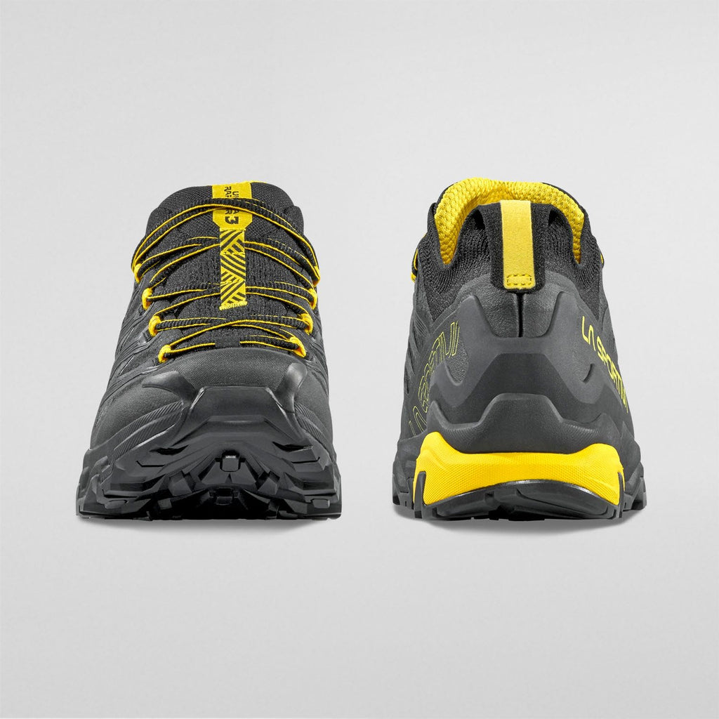Ultra Raptor 3  Mountain Hiking ShoesBlack/Yellow