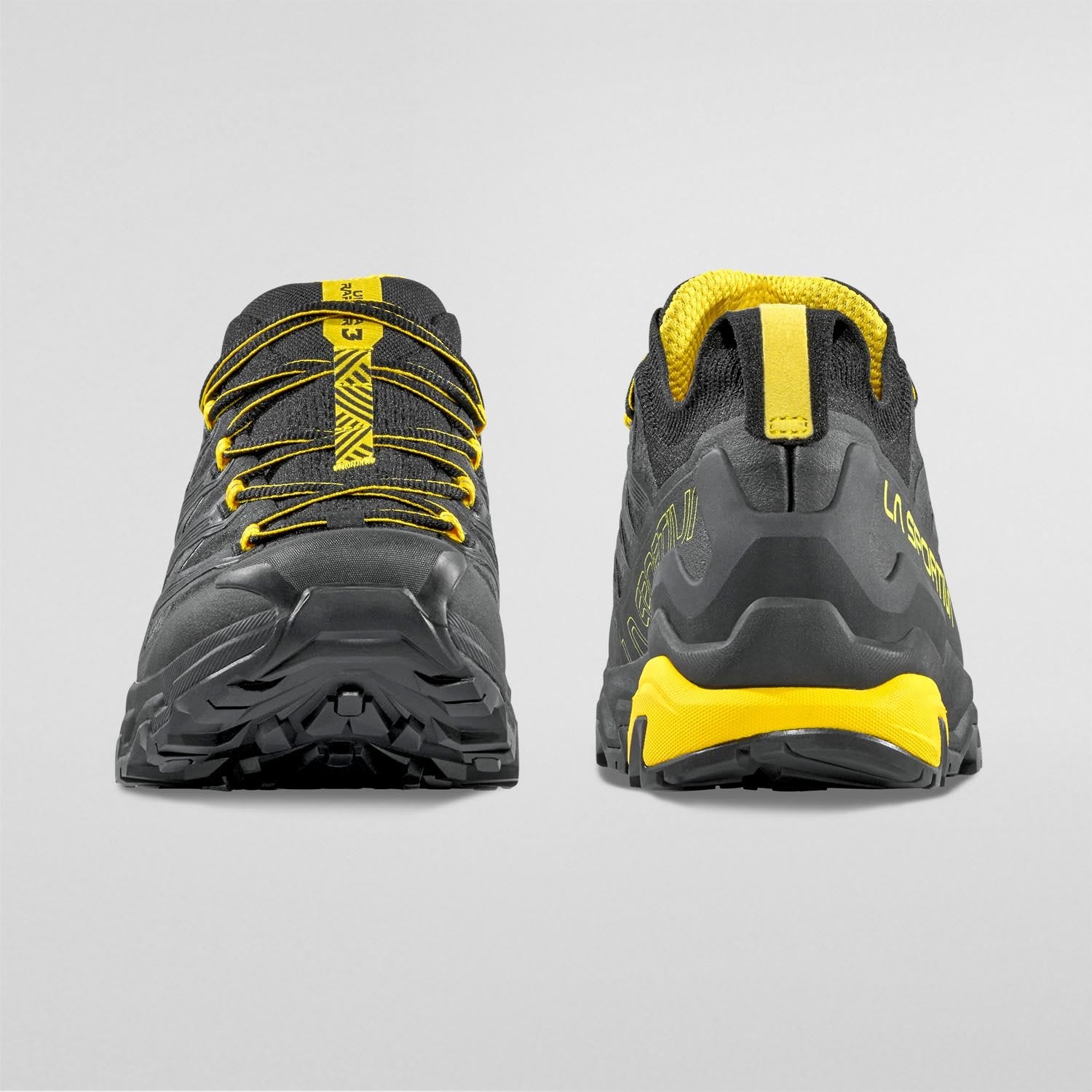 Ultra Raptor 3  Mountain Hiking ShoesBlack/Yellow