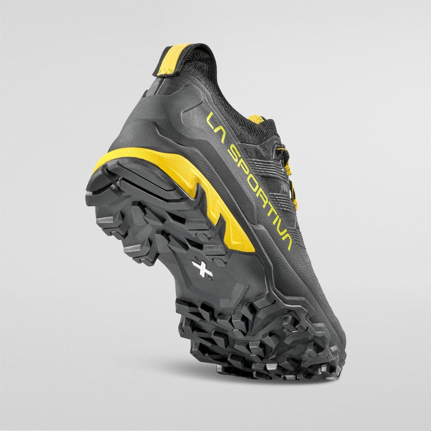 Ultra Raptor 3  Mountain Hiking ShoesBlack/Yellow