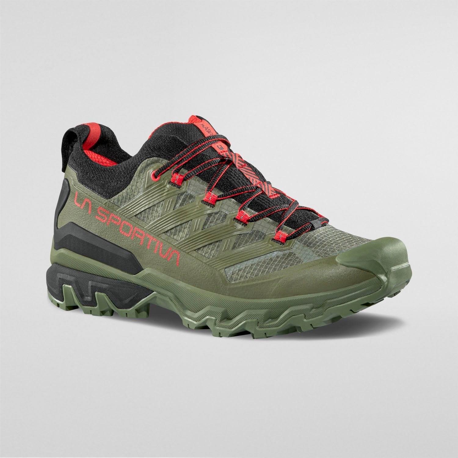 Ultra Raptor 3  Mountain Hiking Cypress/Mountain Red