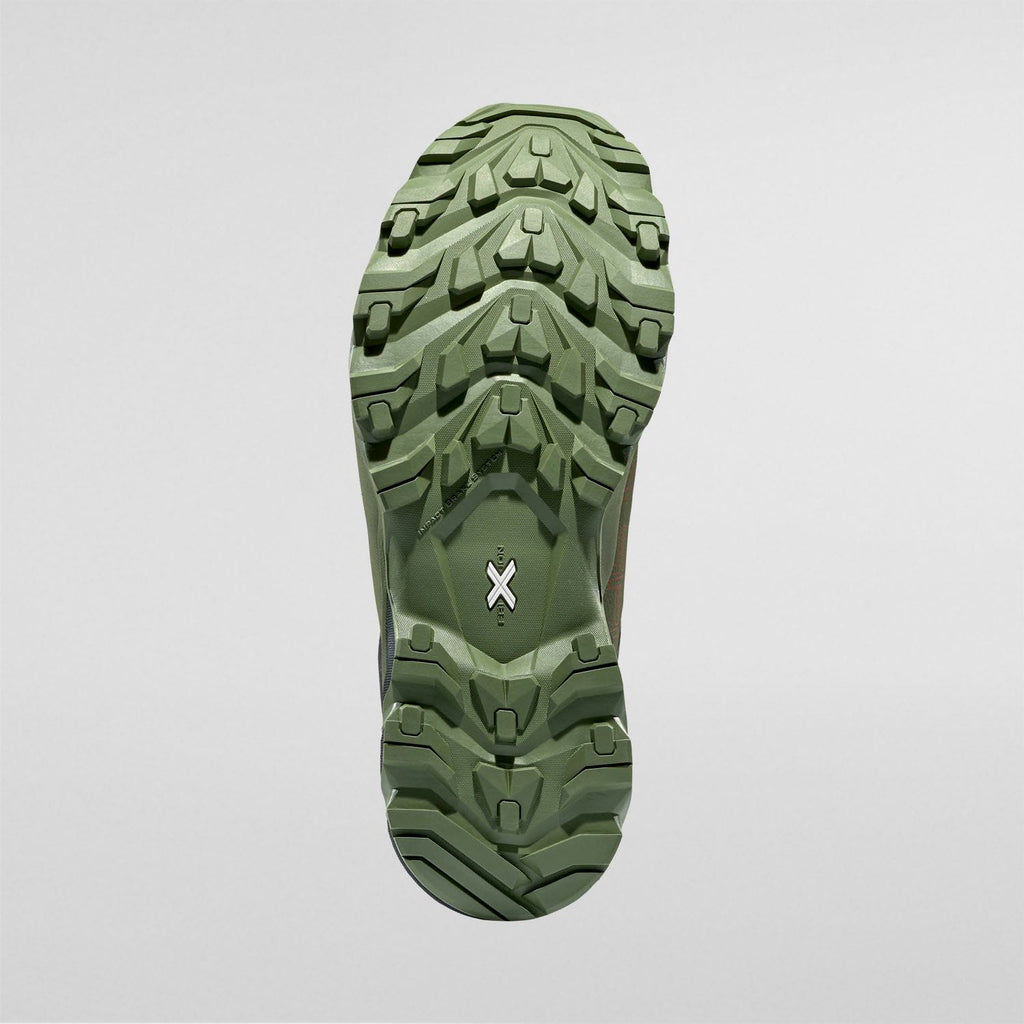 Ultra Raptor 3  Mountain Hiking Cypress/Mountain Red