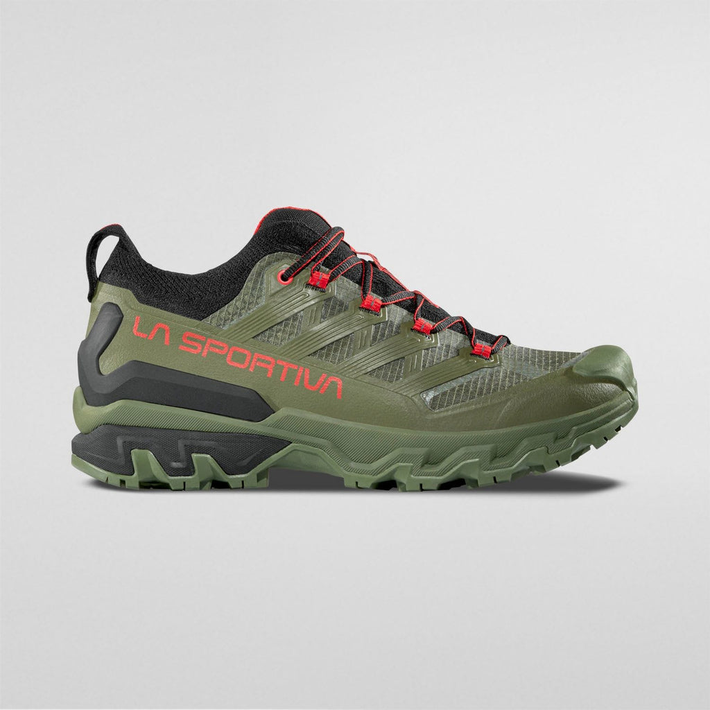 Ultra Raptor 3  Mountain Hiking Cypress/Mountain Red