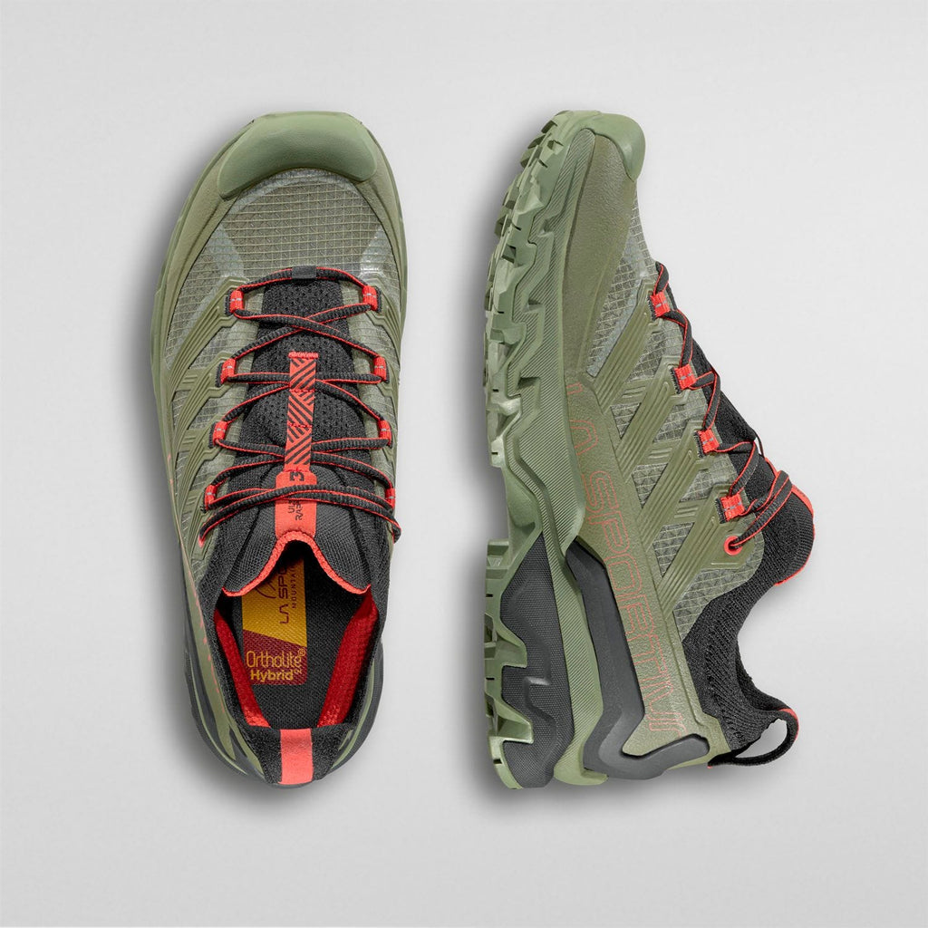 Ultra Raptor 3  Mountain Hiking Cypress/Mountain Red