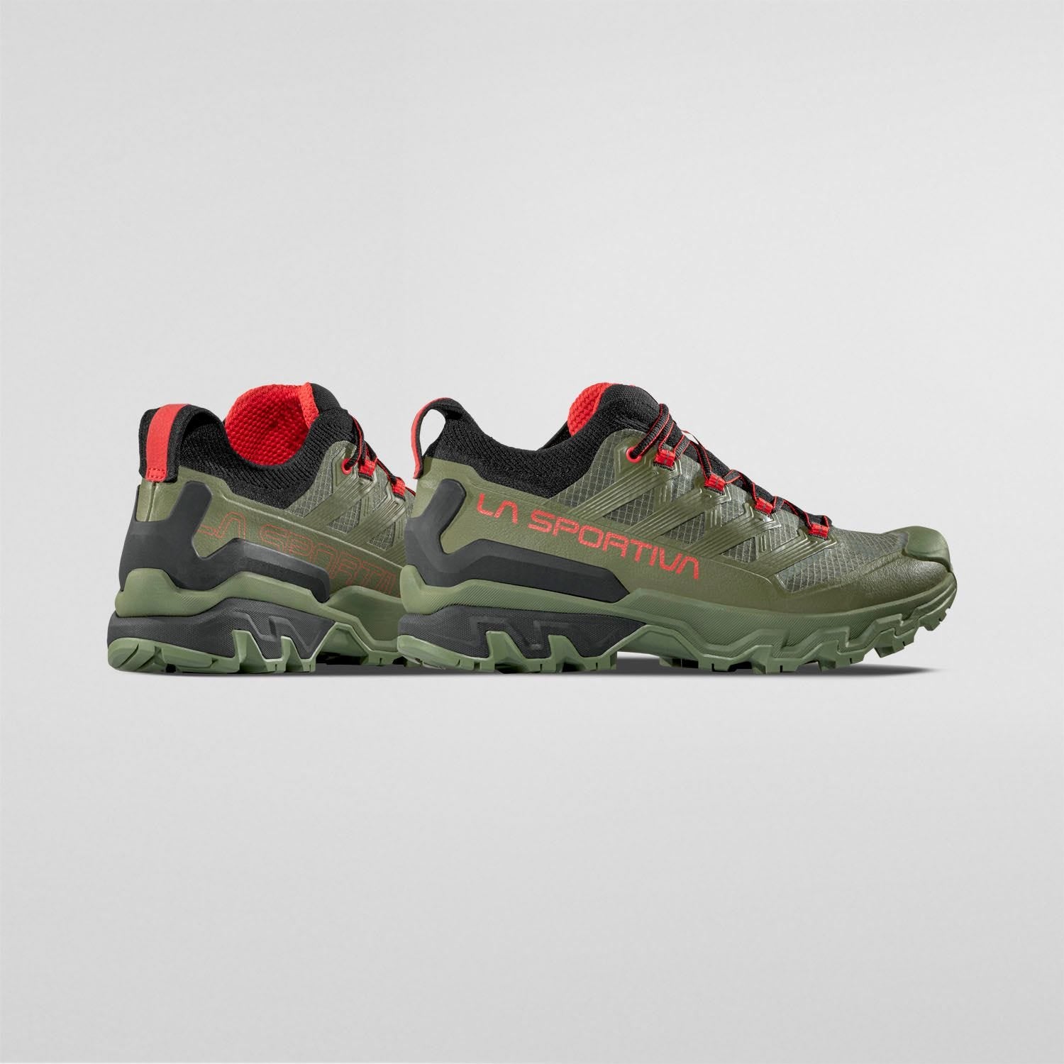 Ultra Raptor 3  Mountain Hiking Cypress/Mountain Red