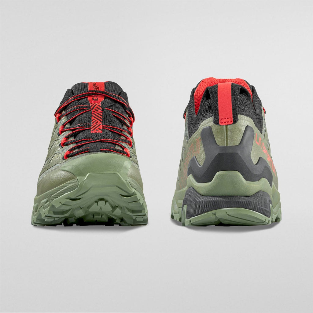 Ultra Raptor 3  Mountain Hiking Cypress/Mountain Red