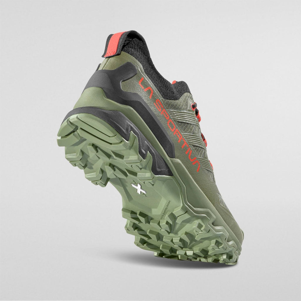 Ultra Raptor 3  Mountain Hiking Cypress/Mountain Red